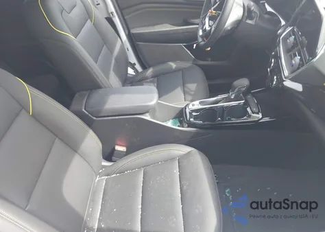 2025 Chevrolet Trax Fwd Activ from USA, damaged, VIN KL77LKEP0SC021114